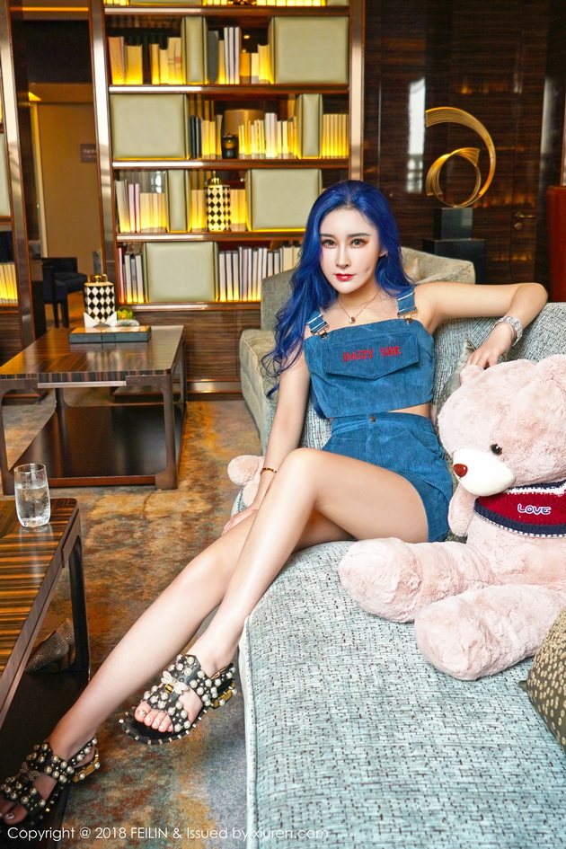 [FEILIN������]2018.09.20 Vol.166 ��Ī��[38+1P152M]