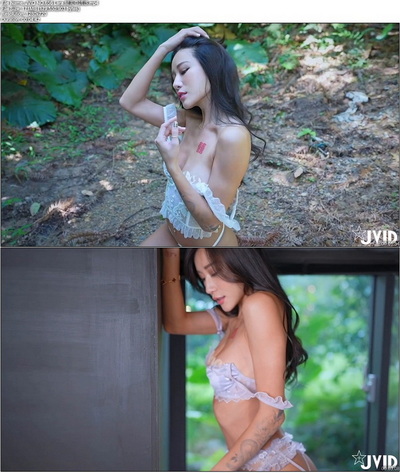 JVID NO.656 Lara �^�����T��[mp4/171M]