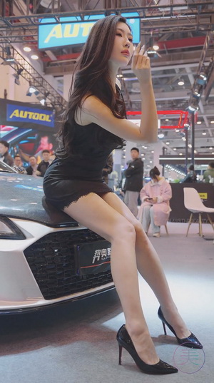 4k 2025���ڸ�װ��չ ��ģ #���� auto salon[mp4/652M]