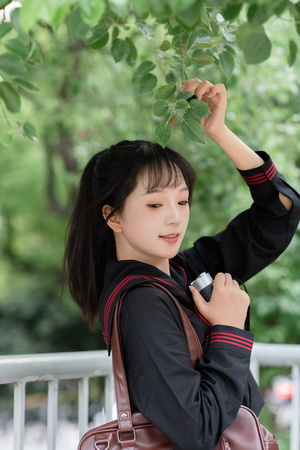 [YITUYU��ͼ��]2025.02.08 �����µ���ϵ��Ů ������[21P��126MB]